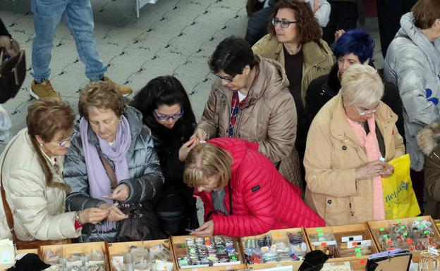 Llega un mes de marzo plagado de actividades para ellas