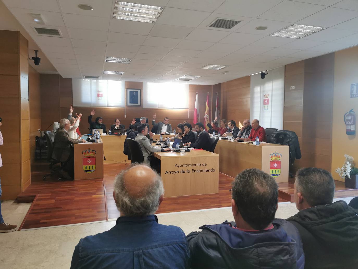 Arroyo dará el nombre de Estela Domínguez al nuevo parque del Salero Serval