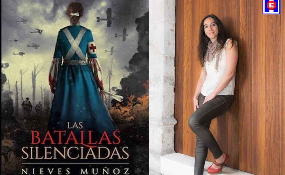 Café y coloquio con la escritora Nieves Muñoz de Lucas