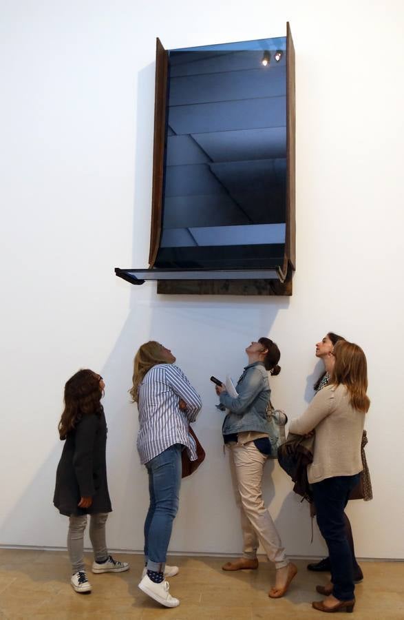 Inauguración de la exposición de El Greco en el Museo Nacional de Escultura de Valladolid