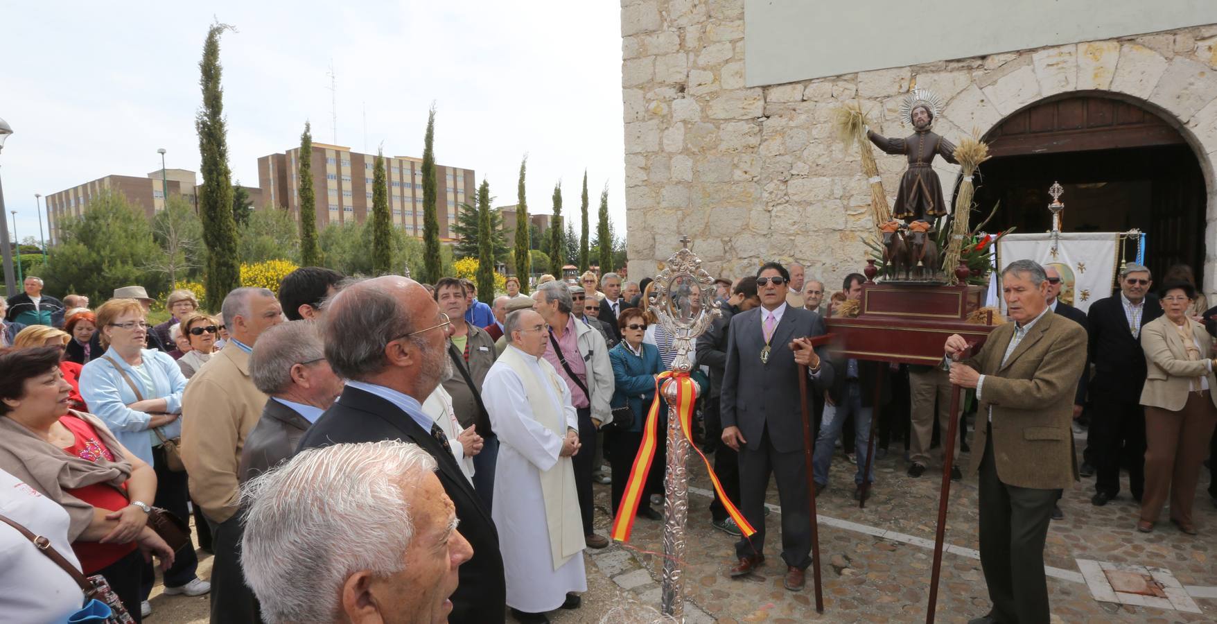 Procesión de San Isidro