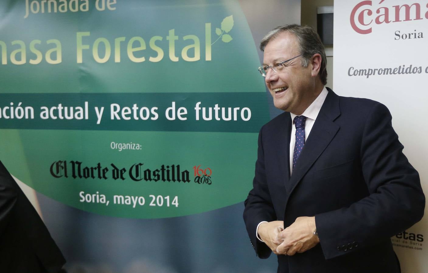 Jornada sobre la situación y retos de la biomasa, en Soria