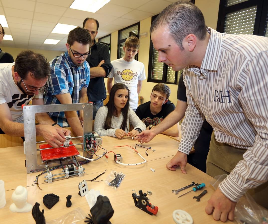 Cómo se monta una impresora 3D