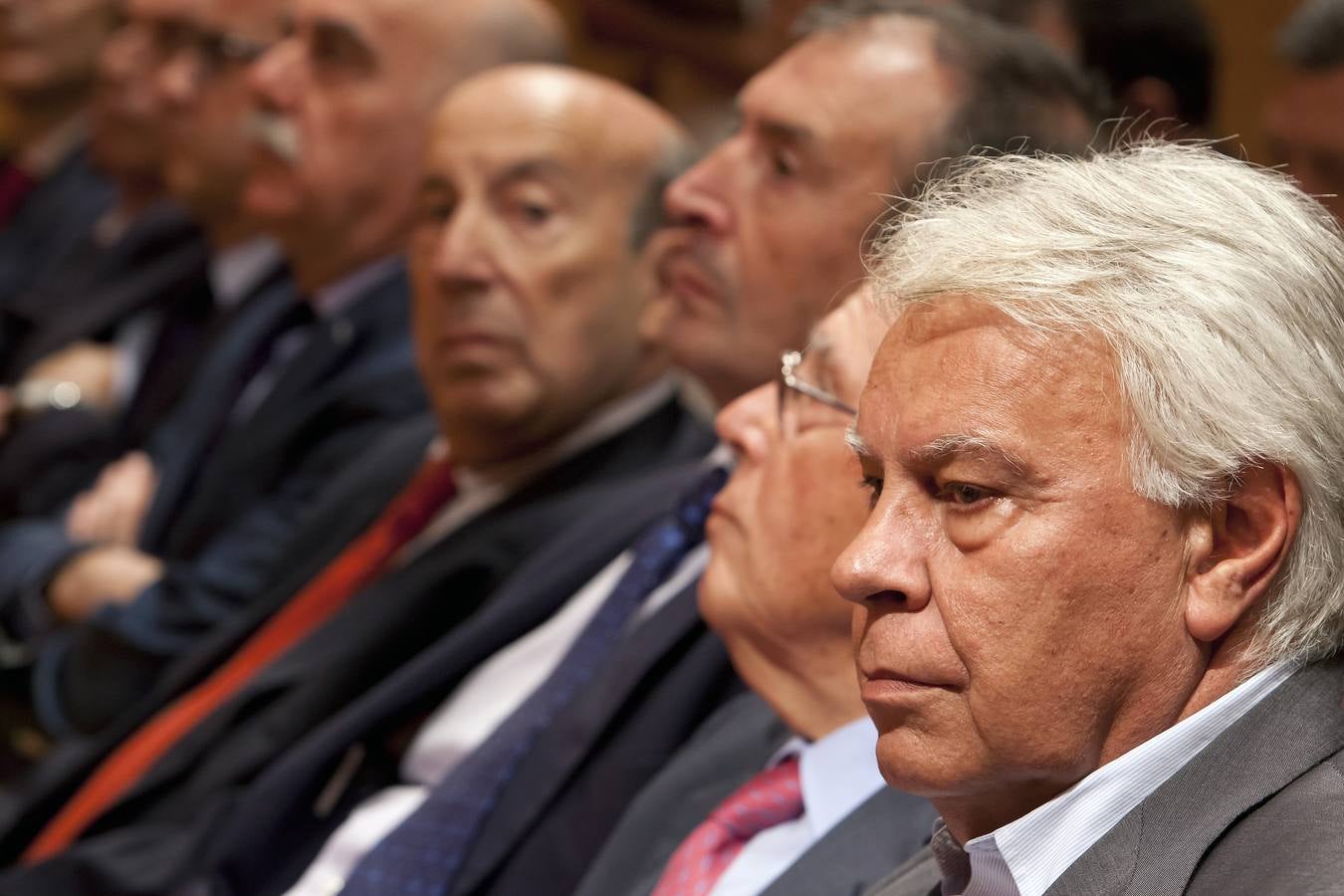 Mesa redonda en homenaje a Adolfo Suárez en Ávila