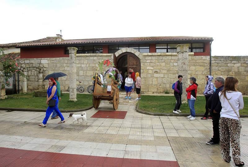 La Condal de los Ansúrez en Monzón de Campos (Palencia)