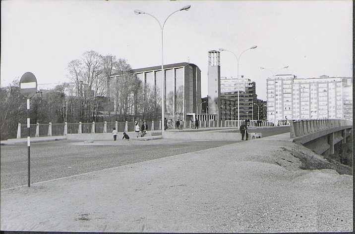 El frustrado sueño de la ciudad-jardín de Valladolid