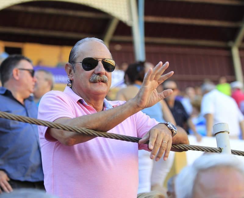 Tercera corrida de abono de la feria de San Antolín de Palencia (1/2)