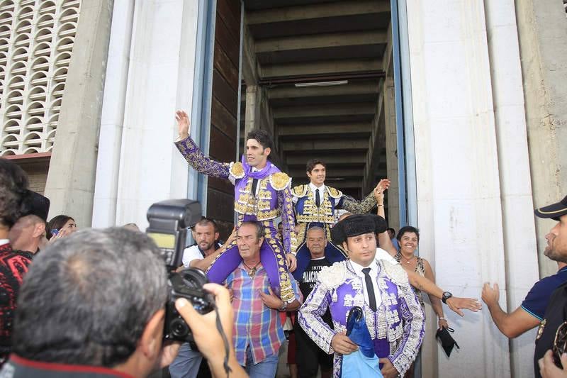 Tercera corrida de abono de la feria de San Antolín de Palencia (2/2)