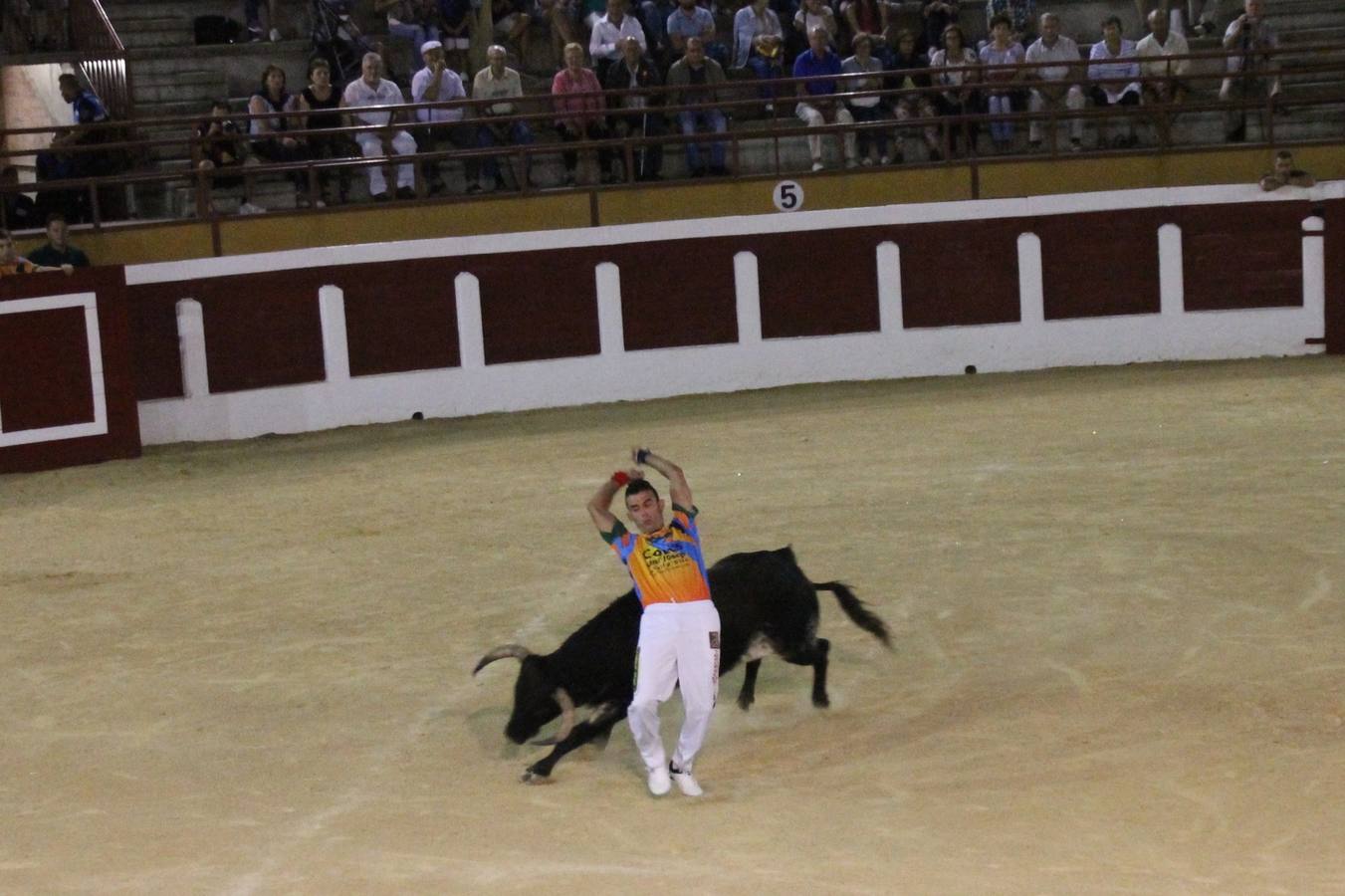 XVI concurso de cortes de Simancas