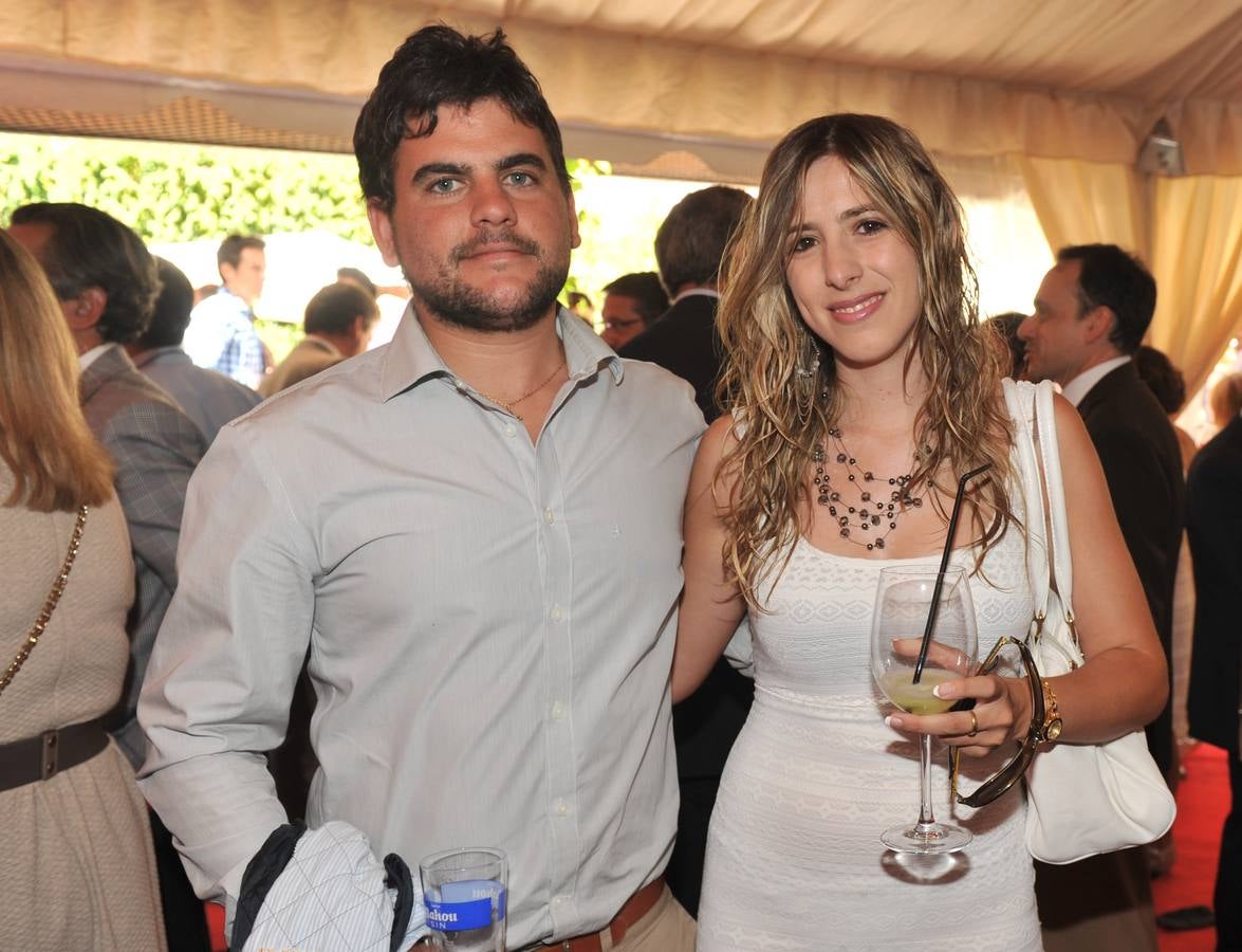 Última jornada en la caseta que El Norte de Castilla ha instalado en el hotel Meliá Recoletos para las Ferias y Fiestas de la Virgen de San Lorenzo (1/3)