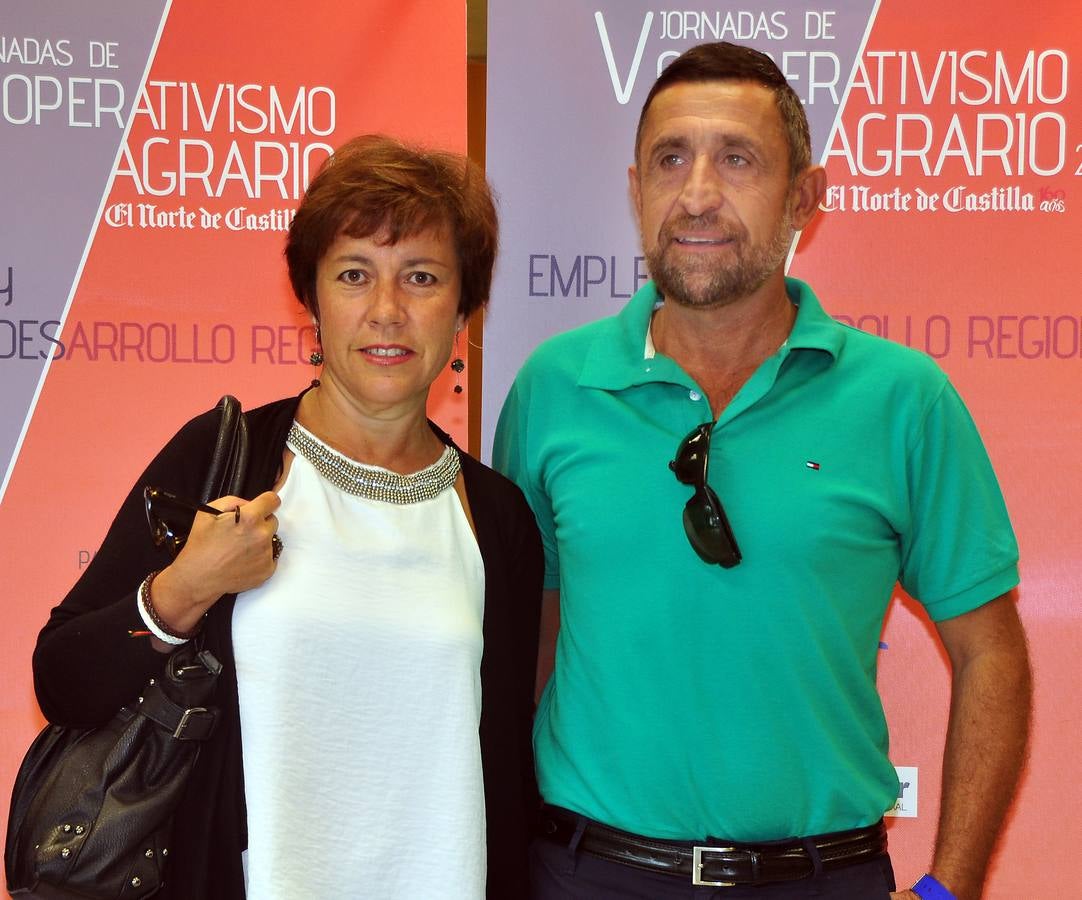 Invitados a las V Jornadas de Cooperativismo Agrario organizadas por El Norte de Castilla (2/2)