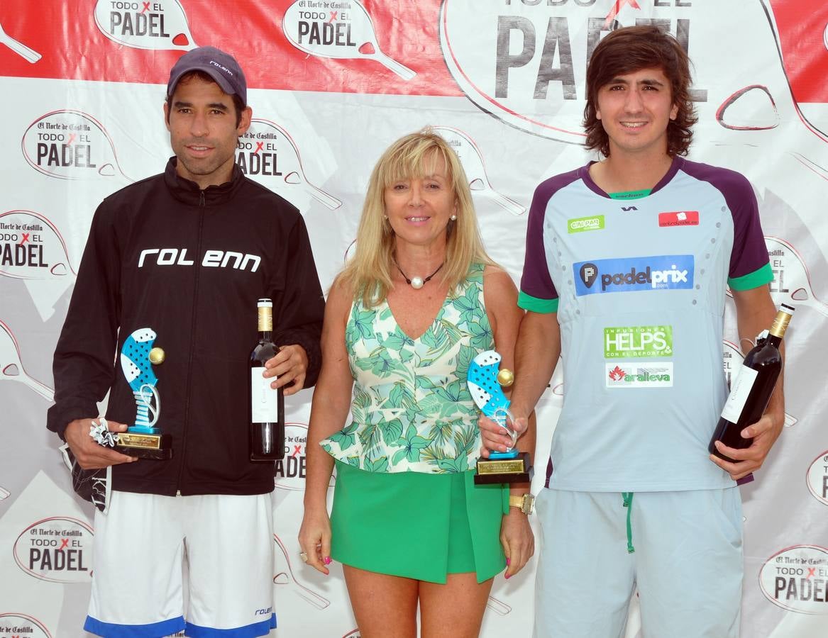 Participantes del Torneo IV Open de San Lorenzo (6/6)