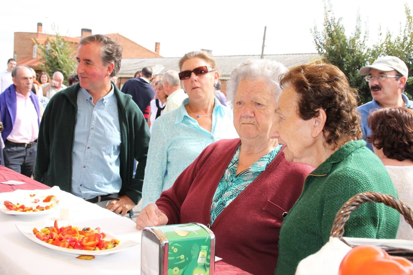 Feria del Pimiento de Torquemada