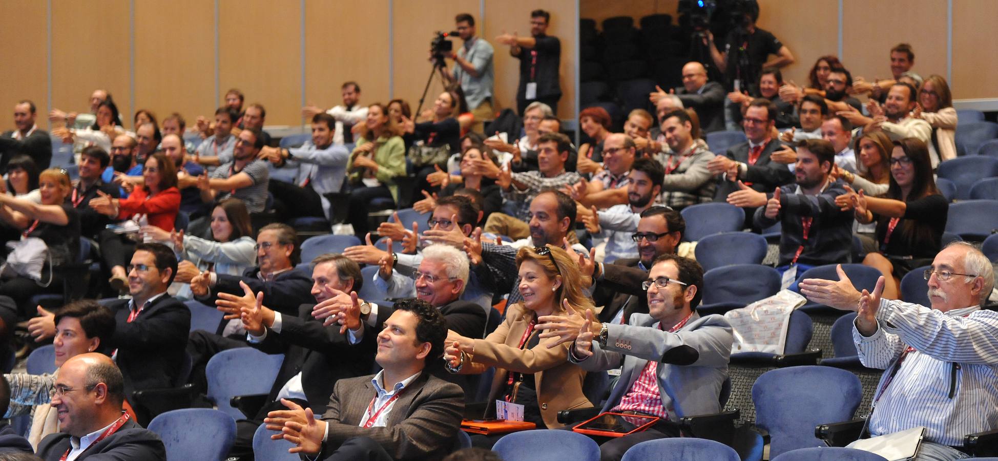 El consumidor social y el marketing digital en el congreso e-Coned que se celebra en Valladolid