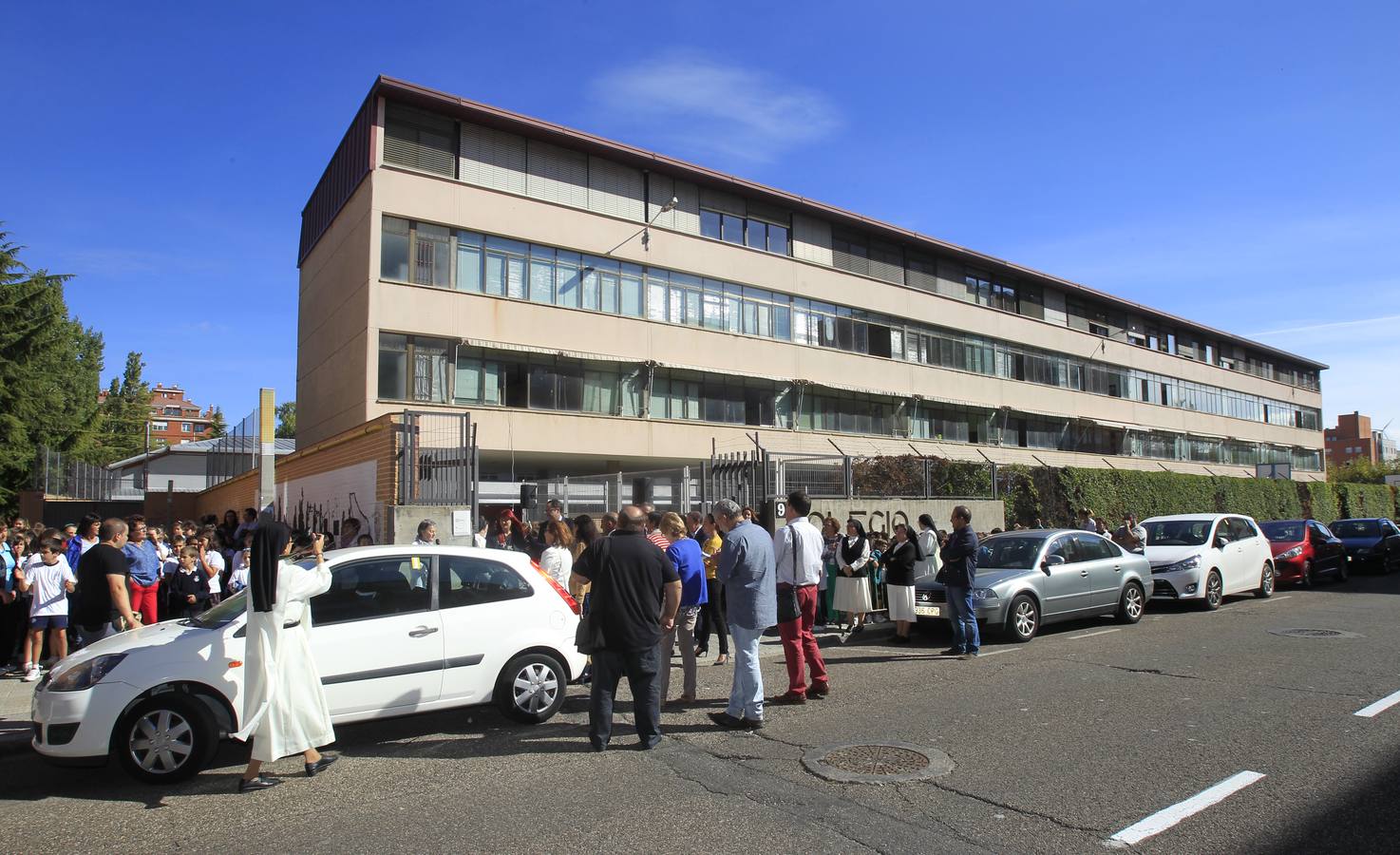 Una distinción para las dominicas de Palencia