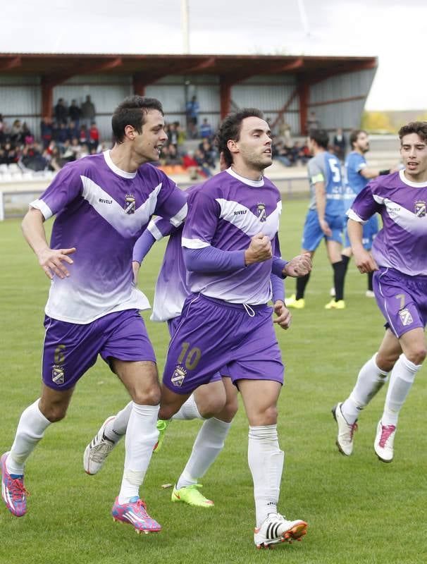 Becerril 3 - 1 Villaralbo