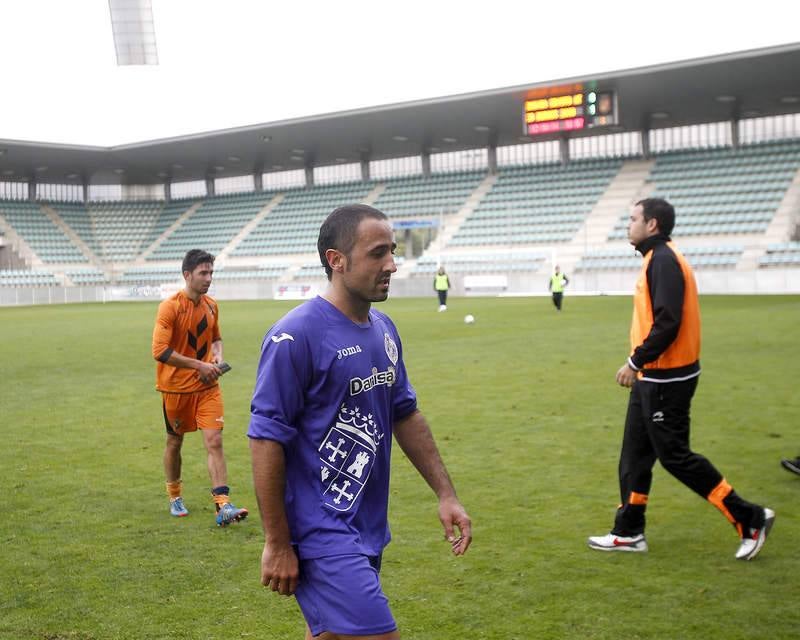 Cristo Atlético 0-1 Burgos