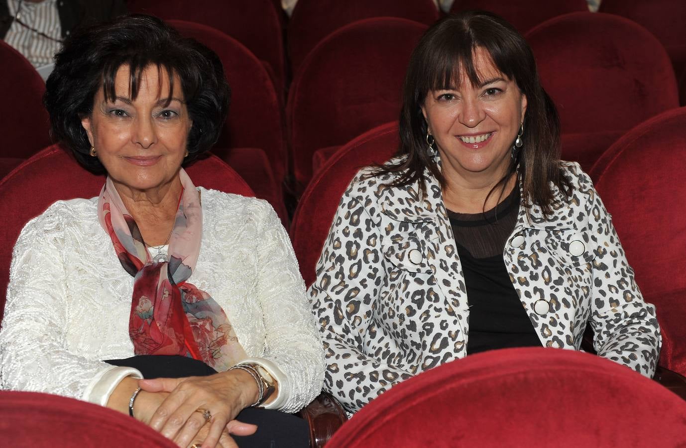 Invitados a la ceremonia de clausura de la Seminci 2014
