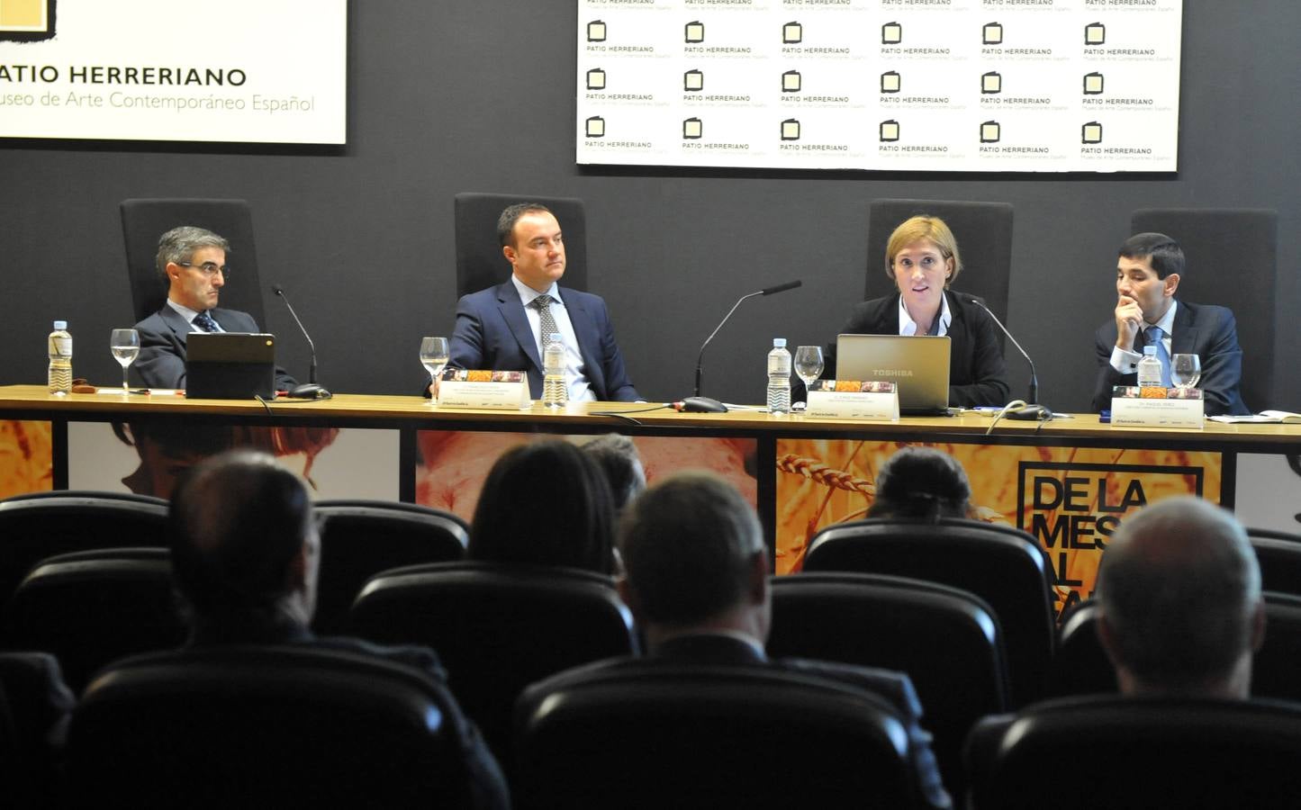Segunda jornada De la Mesa al Campo organizada por El Norte de Castilla