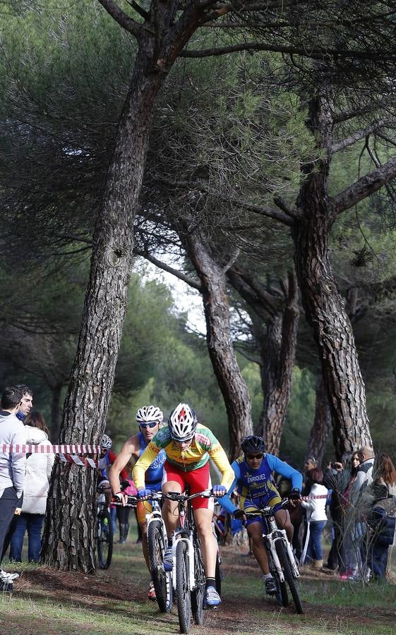 Duatlón Ciudad de Valladolid