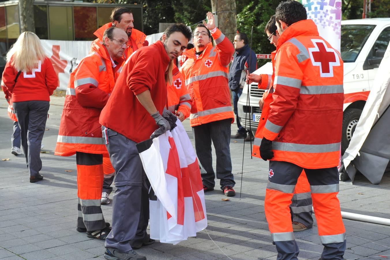 II Día de la Familia en Marcha en Valladolid (1 de 9)