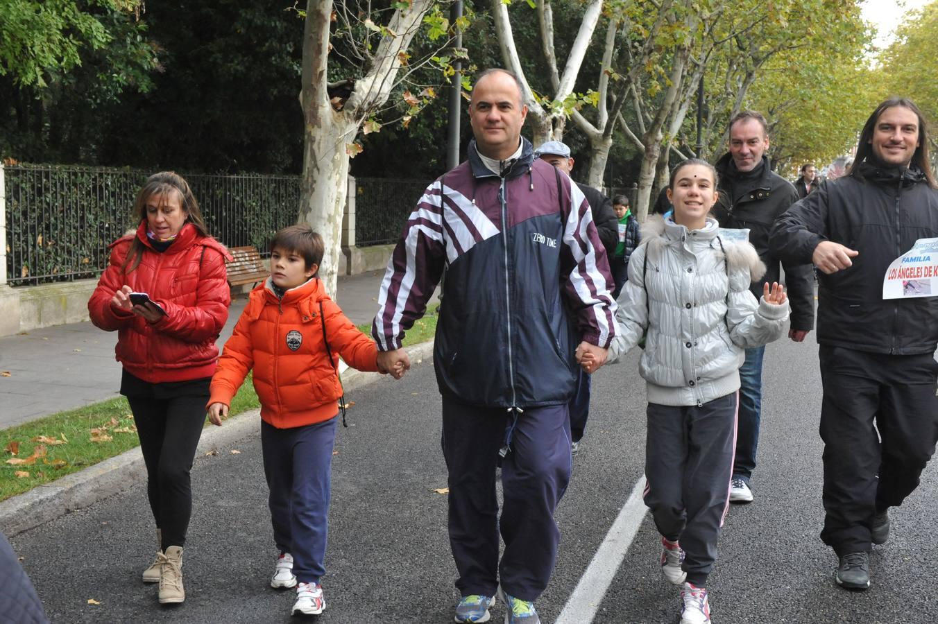 II Día de la Familia en Marcha en Valladolid (2 de 9)