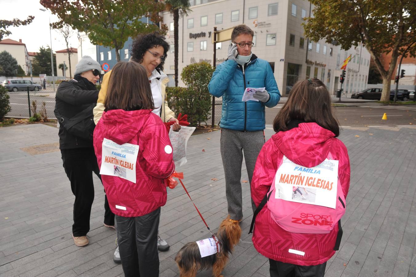II Día de la Familia en Marcha en Valladolid (3 de 9)