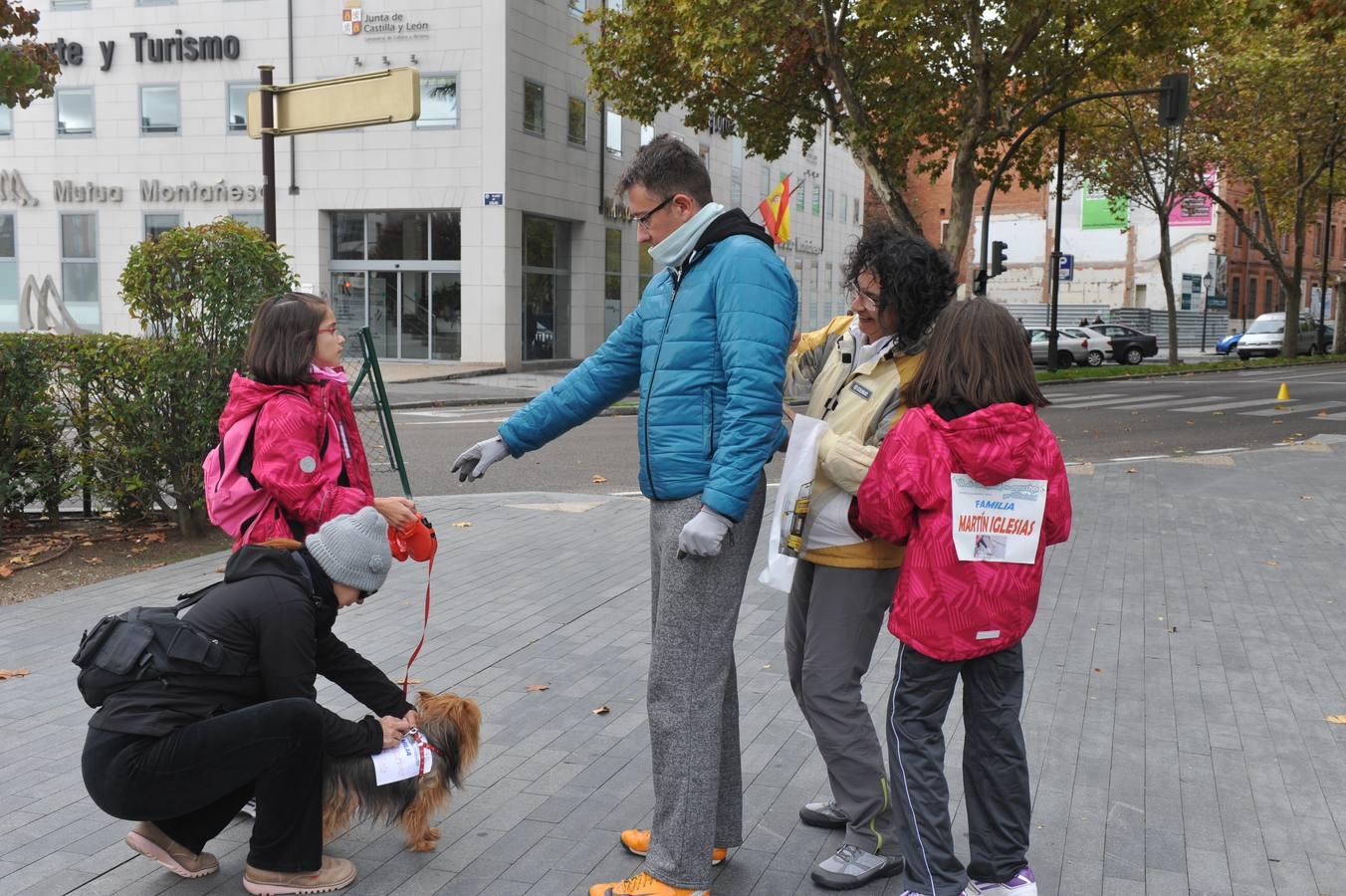 II Día de la Familia en Marcha en Valladolid (4 de 9)
