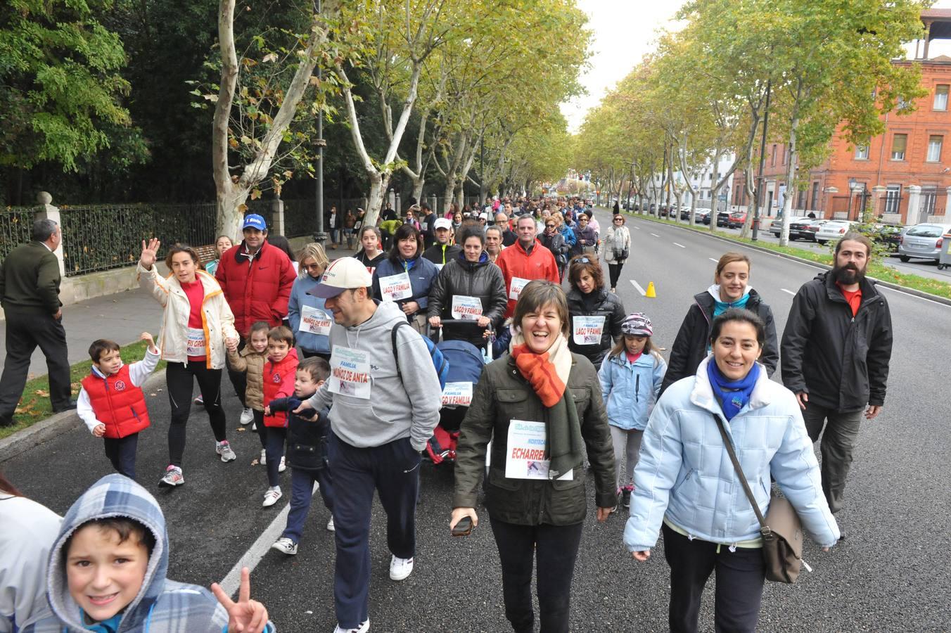 II Día de la Familia en Marcha en Valladolid (5 de 9)