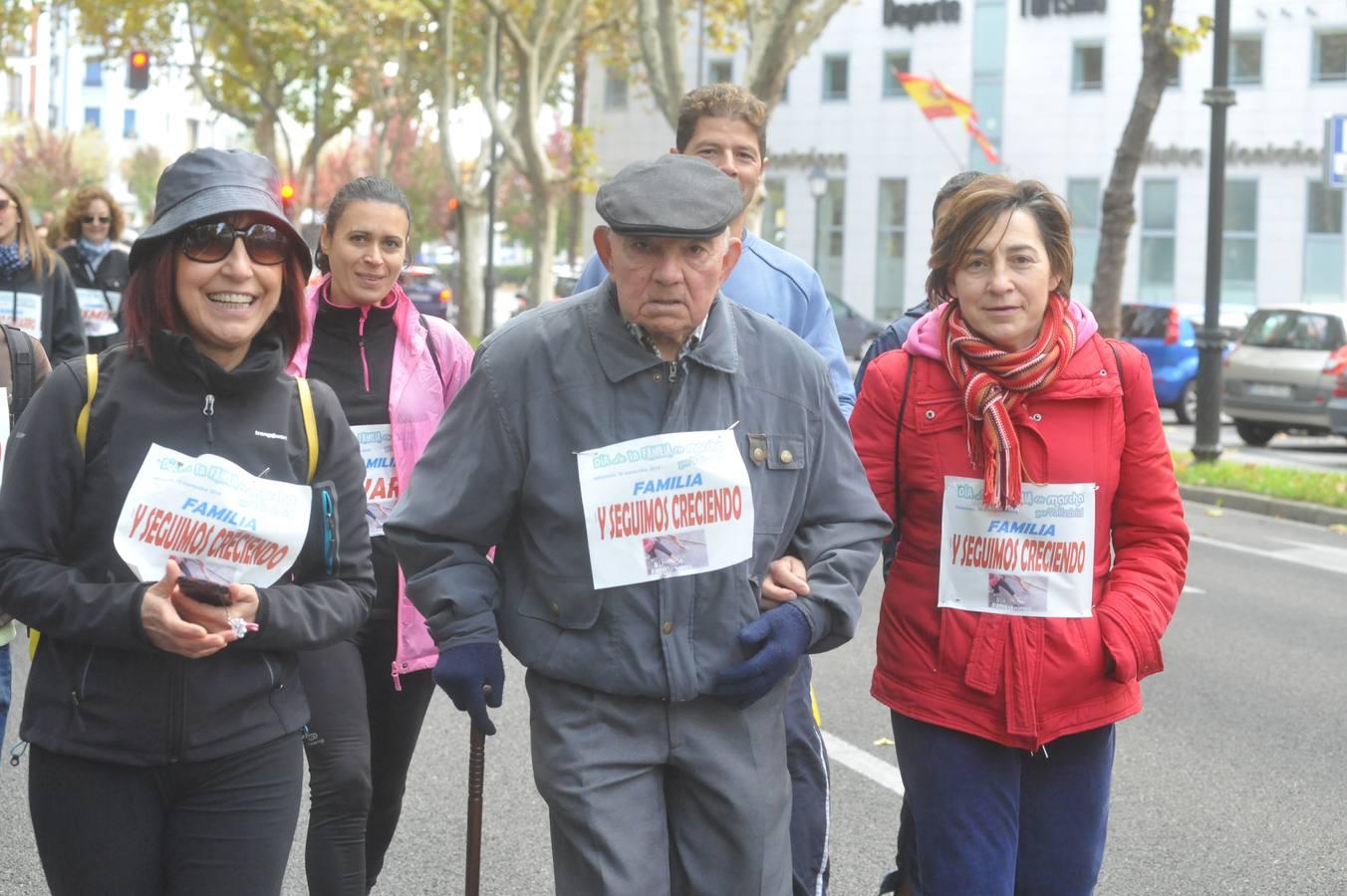 II Día de la Familia en Marcha en Valladolid (6 de 9)