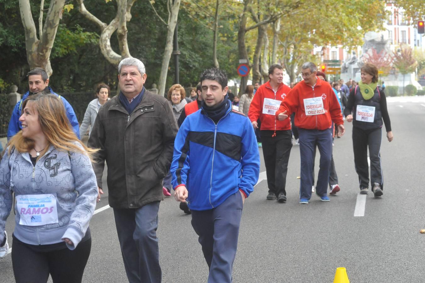 II Día de la Familia en Marcha en Valladolid (7 de 9)