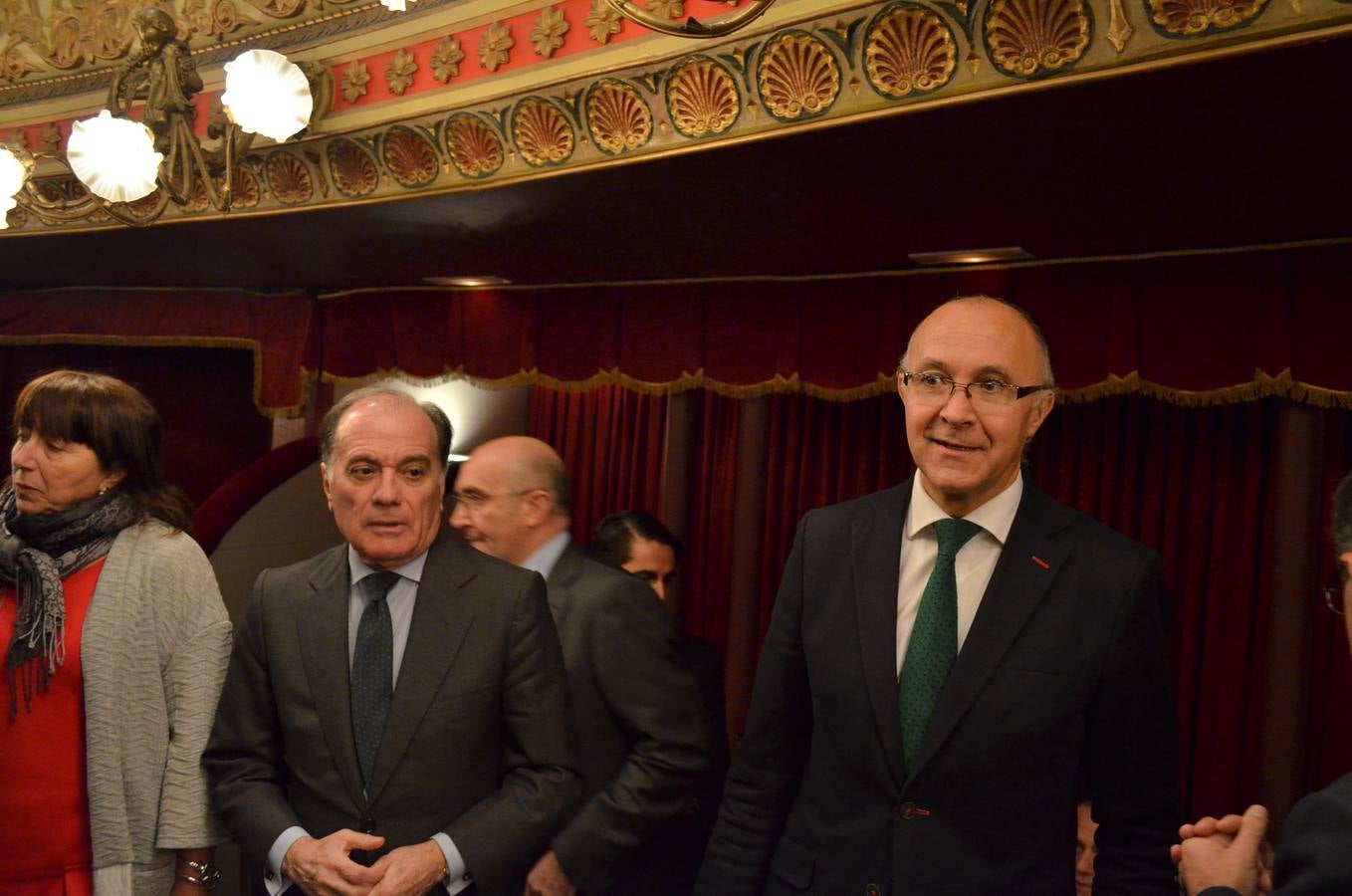 Llegada de los invitados a los Premios del Campo de El Norte