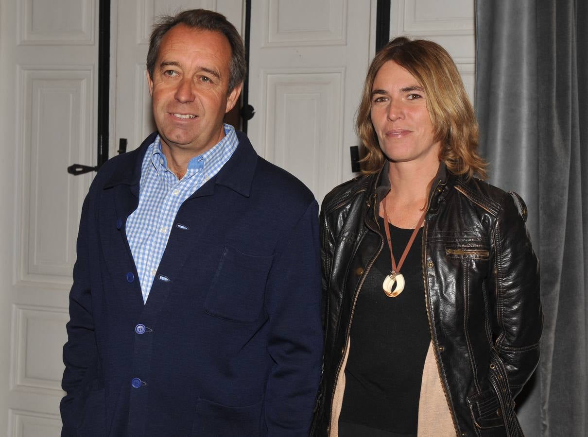 Asistentes a la gala de entrega de los I Premios del Campo de El Norte de Castilla