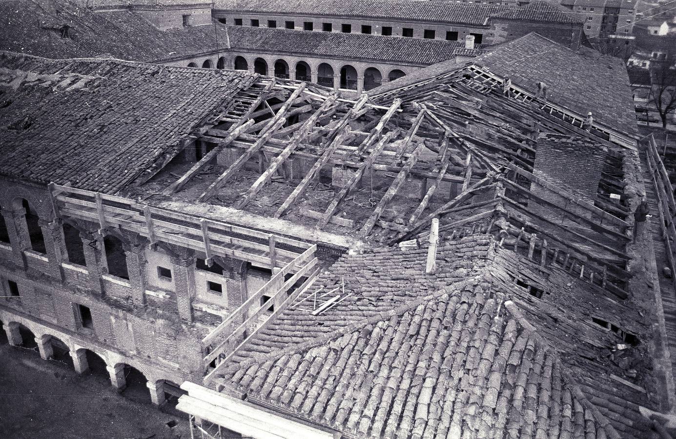 Estado del Hospital Simón Ruiz