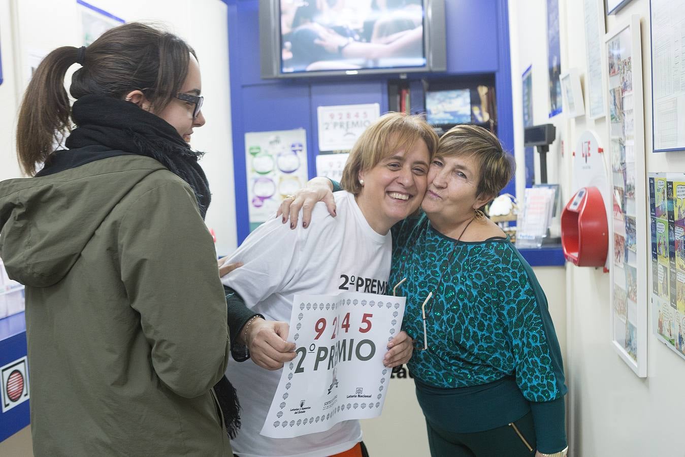 La Lotería de Navidad en Castilla y León