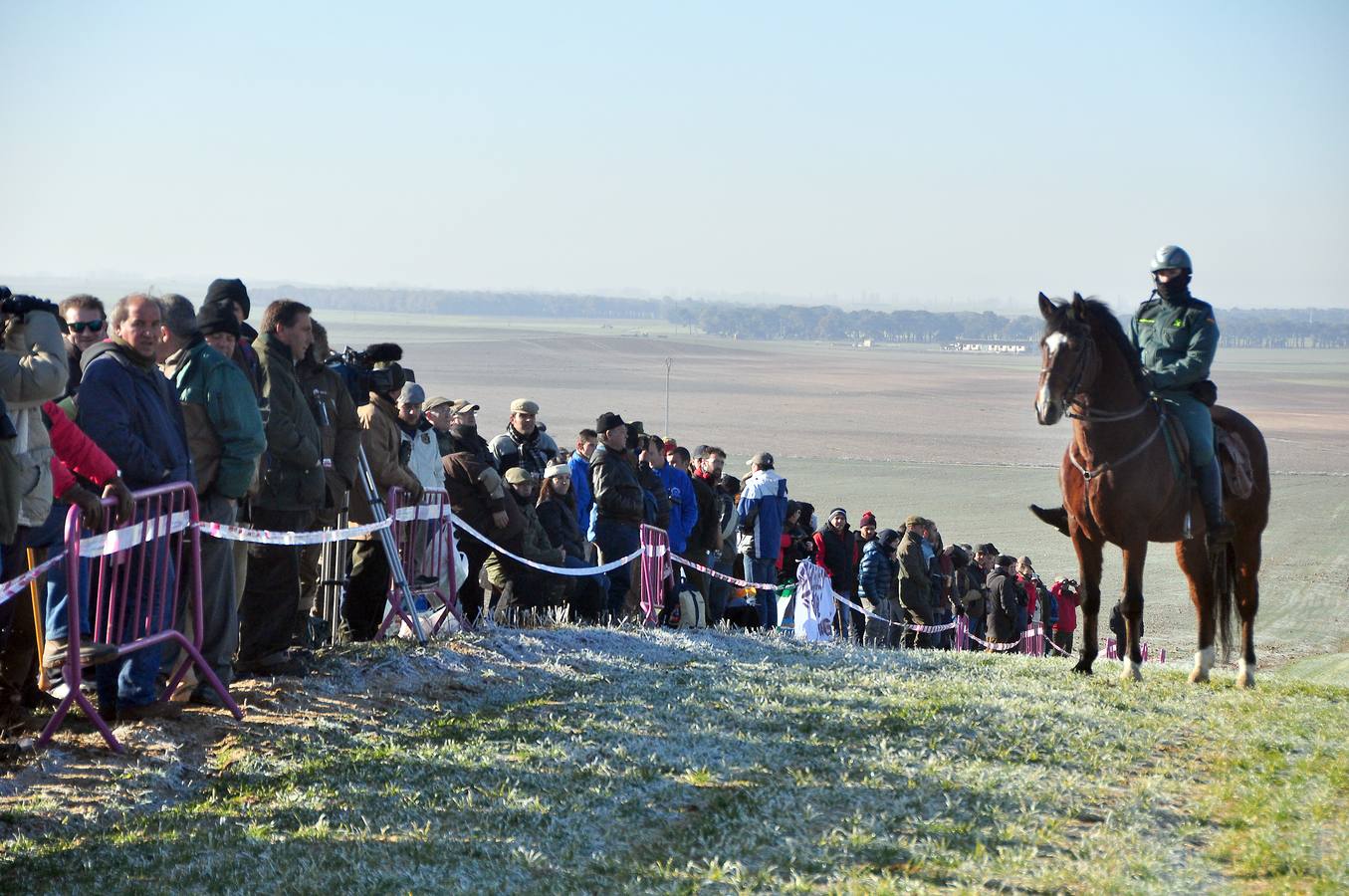 Primera jornada del Campeonato Nacional de Galgos