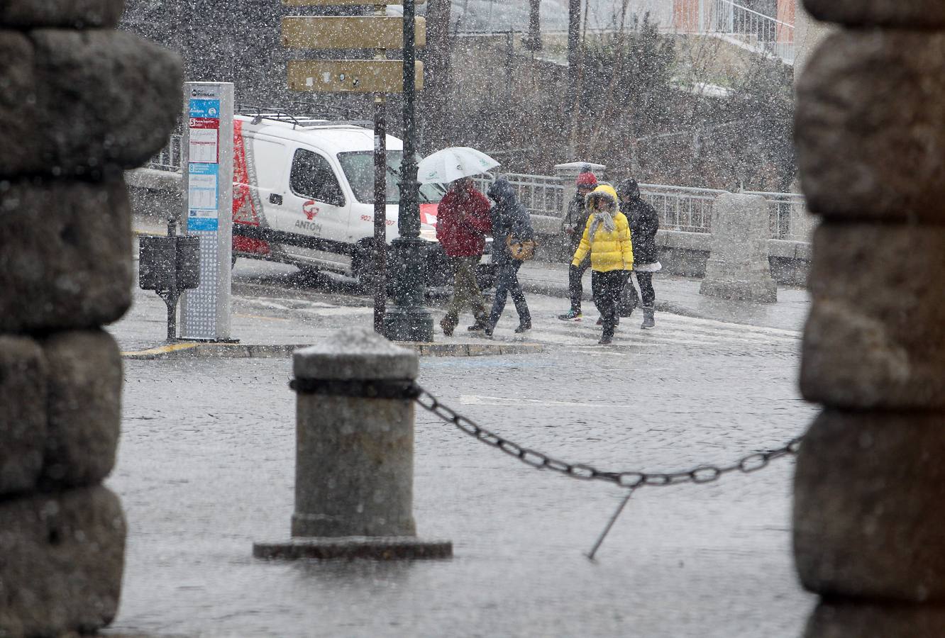 Nieve en Castilla y León