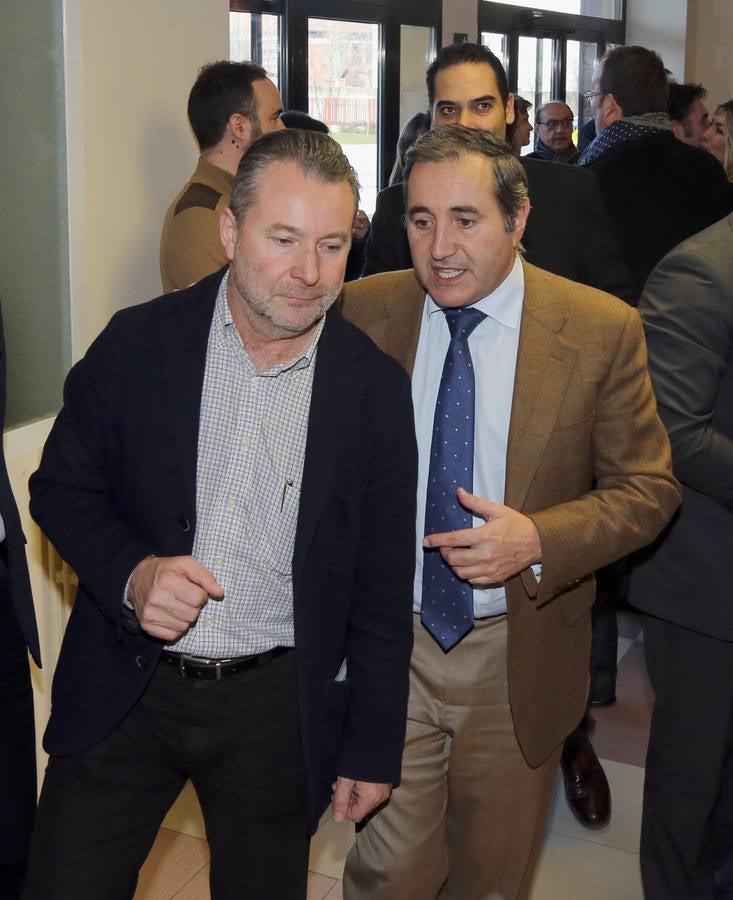 Rosa Valdeón recibe el 'Premio UEMC al personaje que mejor comunica en Castilla y León'