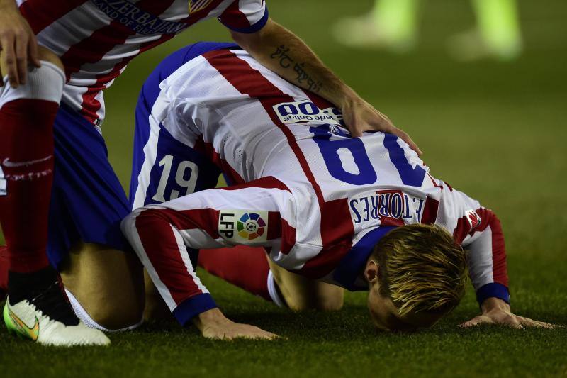 Atlético de Madrid - Barcelona
