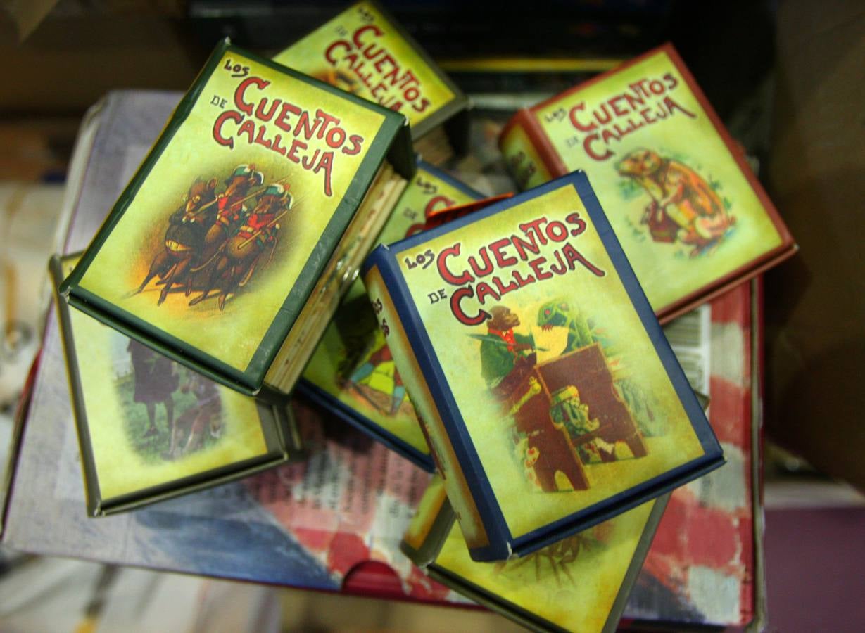 Librería Cajón Desastre en Ponferrada