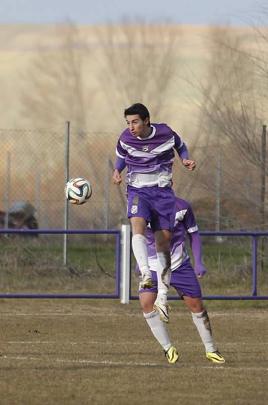 Becerril 0-2 Almazán