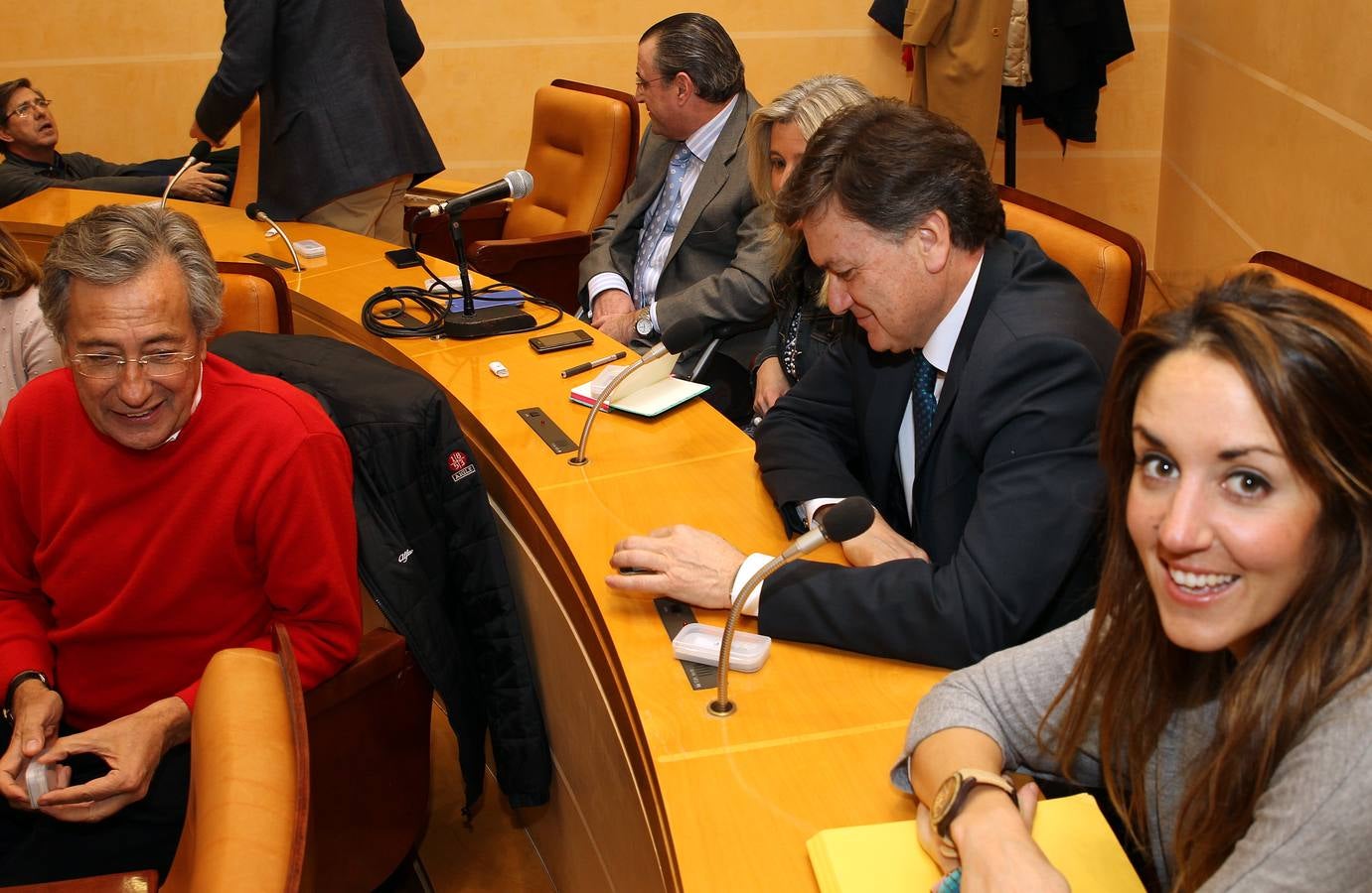 El defensor del Ciudadano de Segovia presenta su informe anual