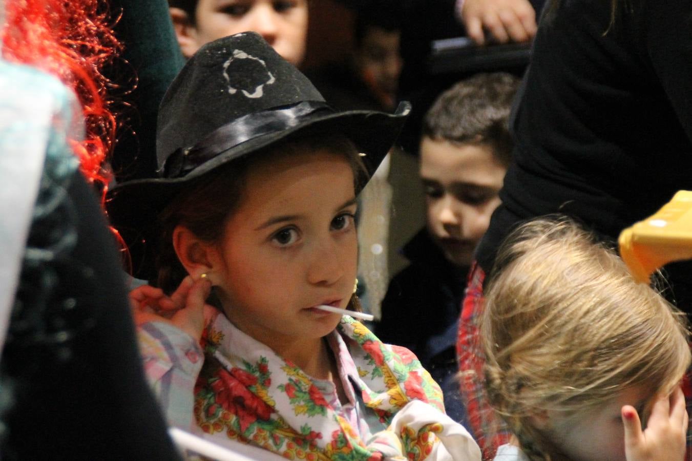 Celebraciones del Carnaval en Simancas