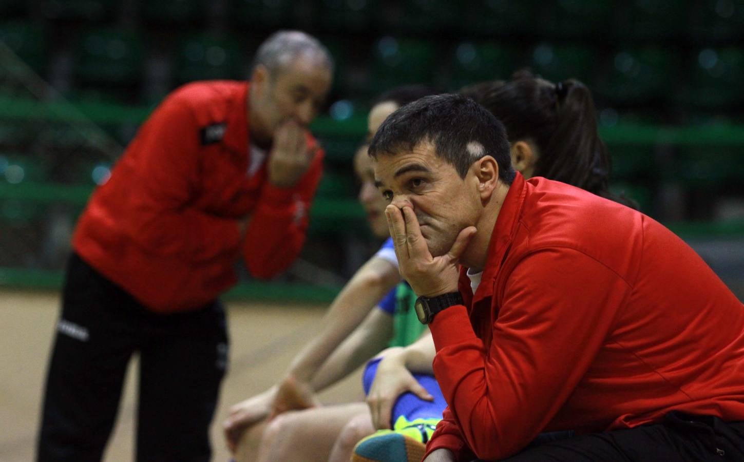 Unami 2-2 Simancas (Fútbol Sala femenino)