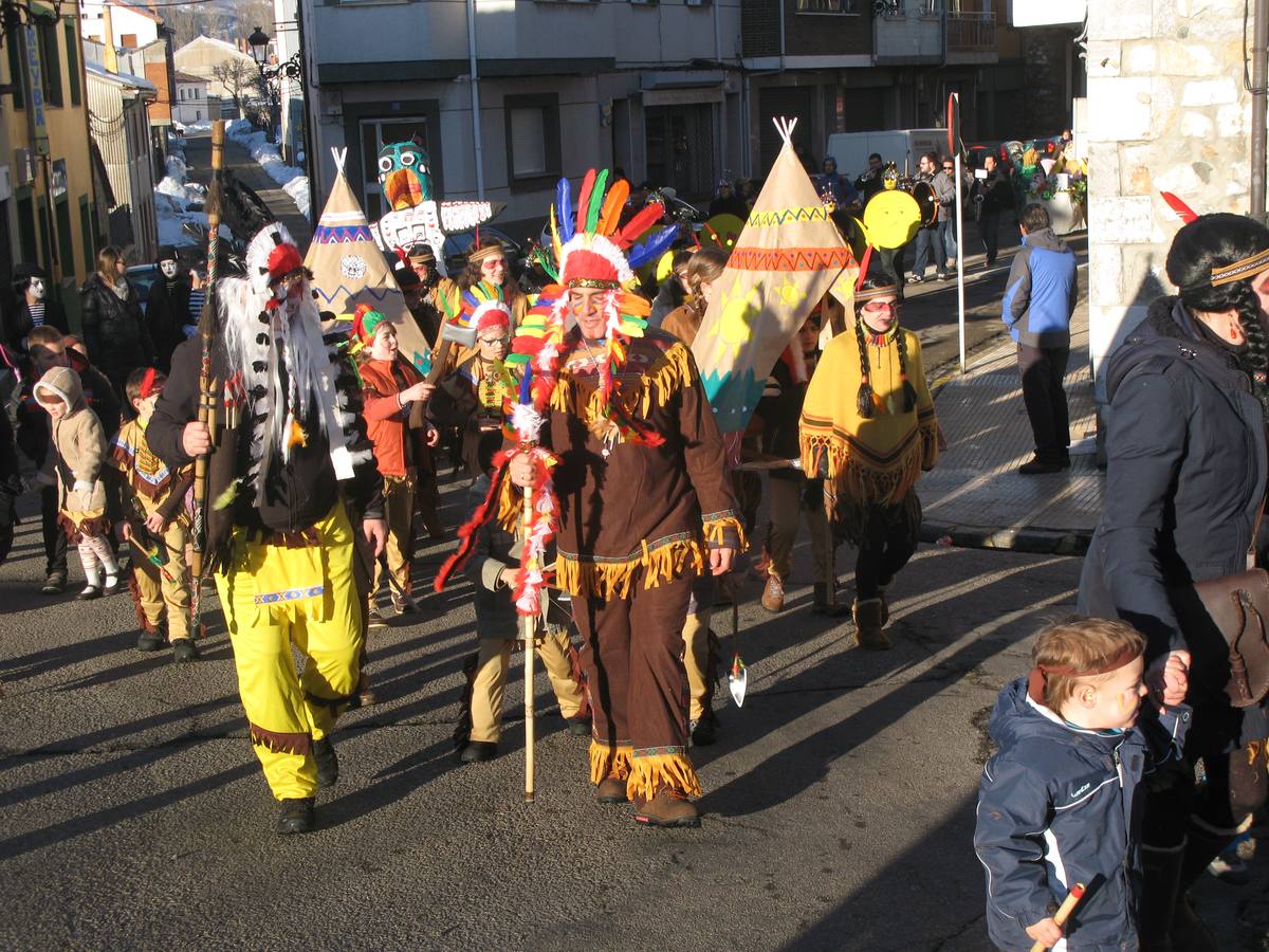 El Carnaval en Guardo y Velilla (Palencia)