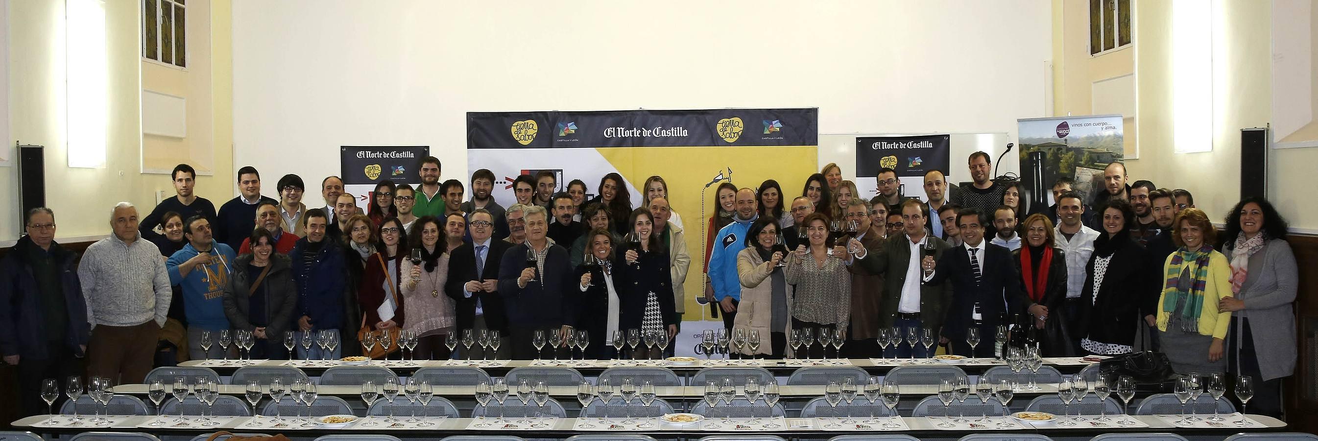 Octava jornada Juventud Di-Vino Tesoro de El Norte de Castilla en la Universidad Católica de Ávila