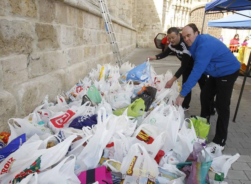II Carrera Solidaria de La Caixa en Palencia (3/3)