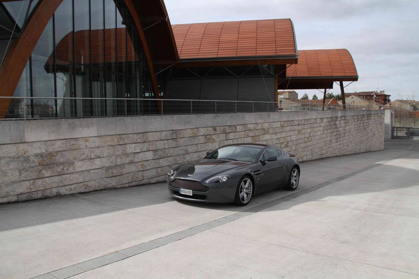 Concentración de coches deportivos en Valladolid (parte2)