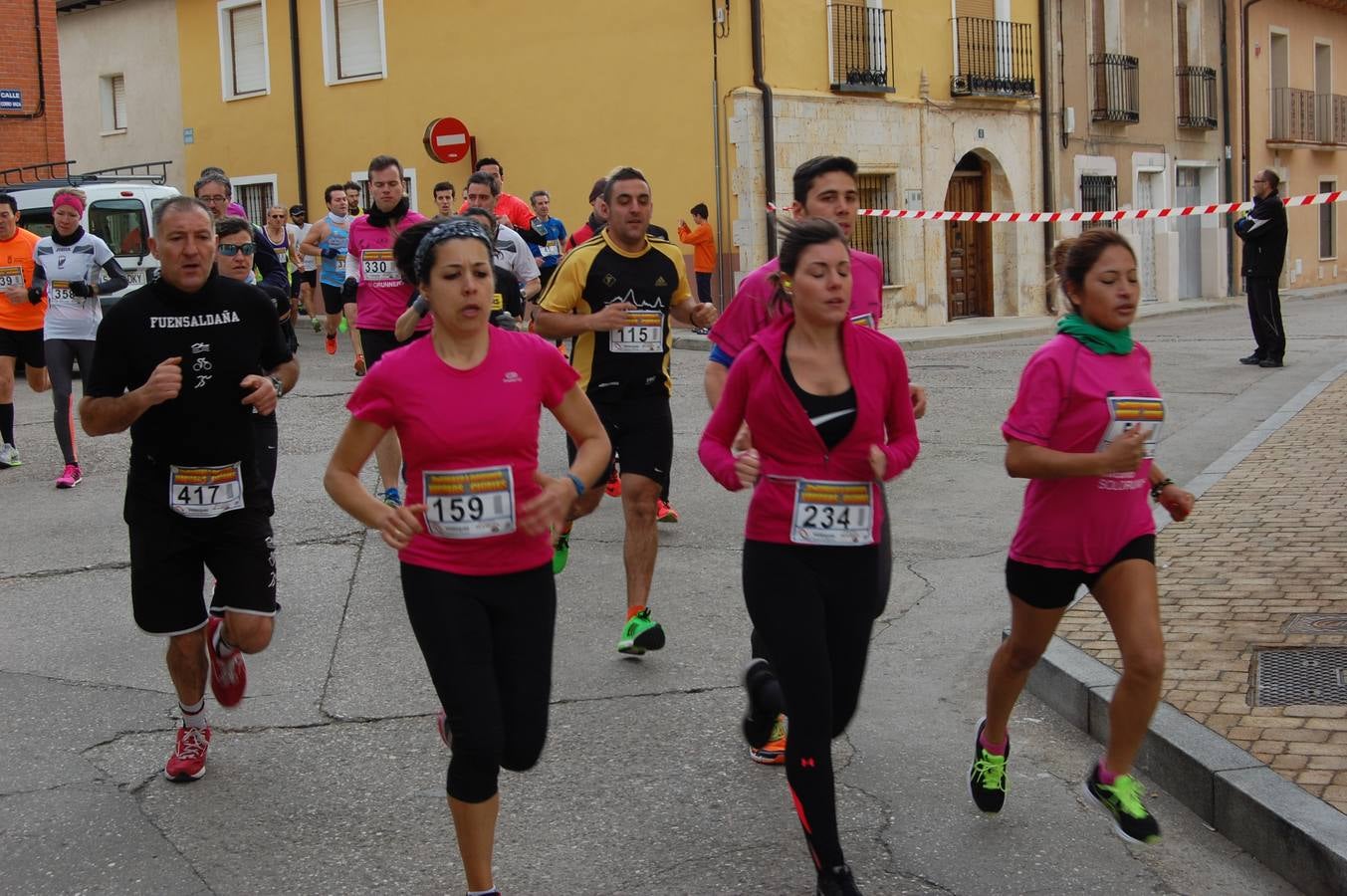 III Carrera Popular Vacceos en Cigales (Valladolid)