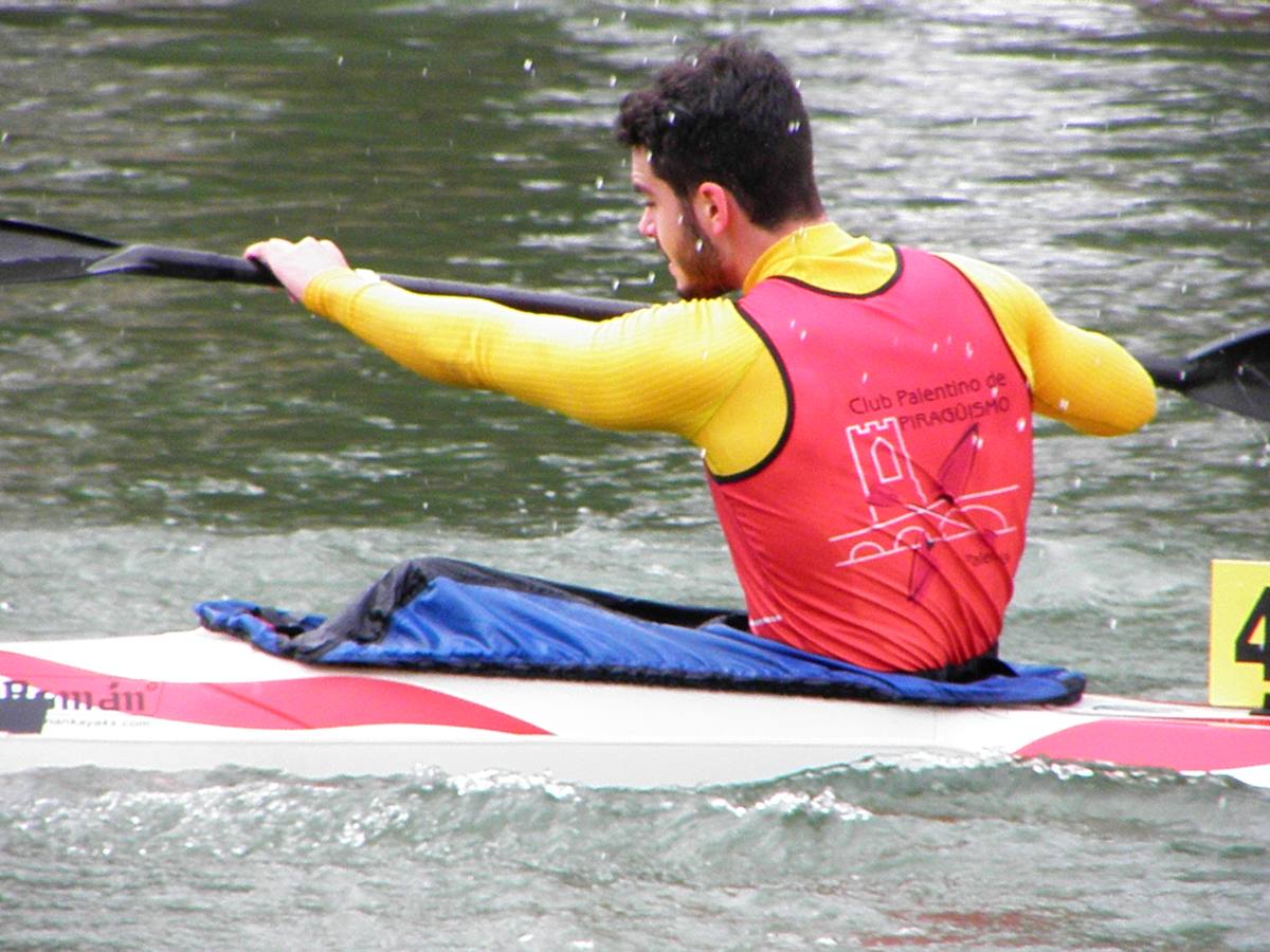 Campeonato de Piragüismo de Palencia